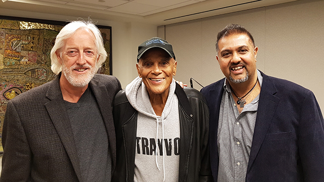 The program will also be available for streaming online.